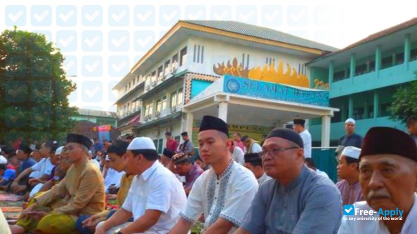Foto de la Universitas Muhammadiyah Lampung #5