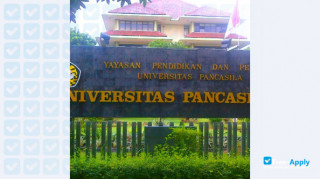 Universitas Pancasila миниатюра №2