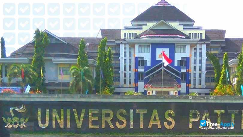 Universitas Pattimura photo #7