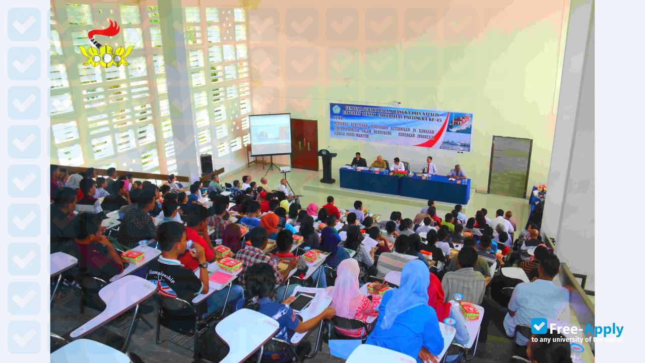 Universitas Pattimura photo #4