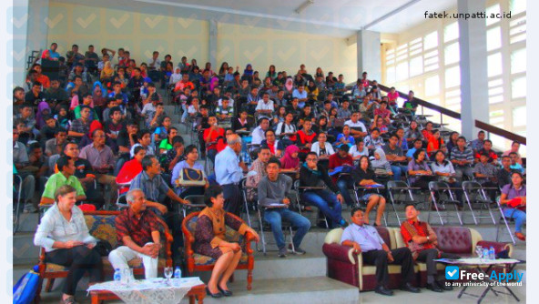 Universitas Pattimura photo #2