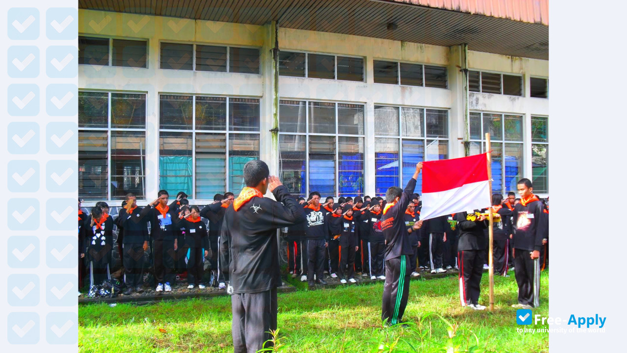 Photo de l’Politeknik Negeri Ujung Pandang #4