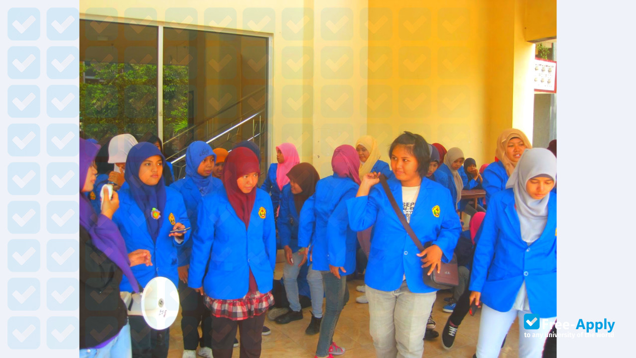 Photo de l’Universitas Pekalongan