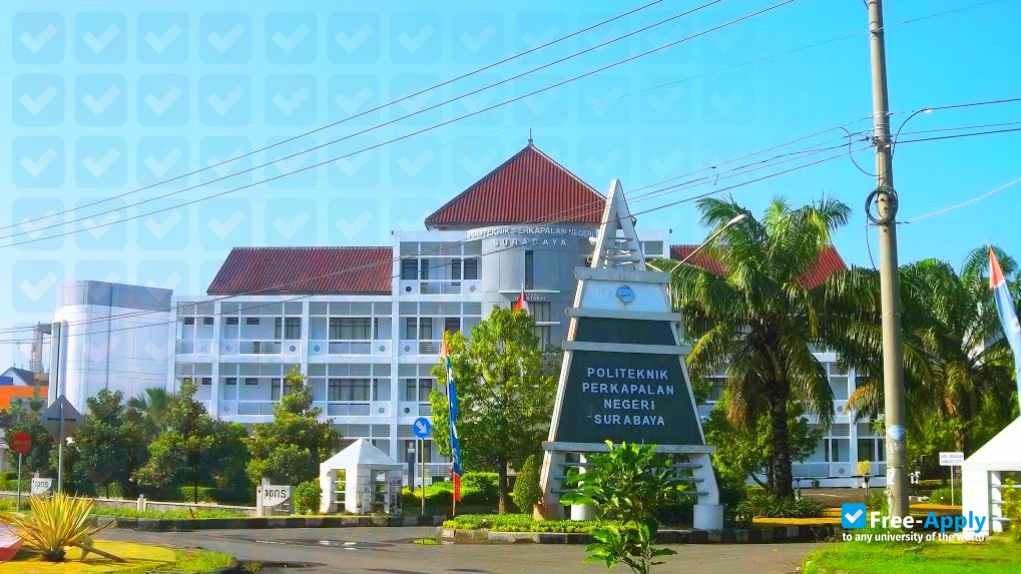 Foto de la Politeknik Perkapalan Negeri Surabaya #4