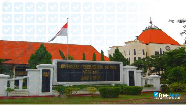 Foto de la Universitas Pembangunan Nasional Veteran Jawa Timur #4