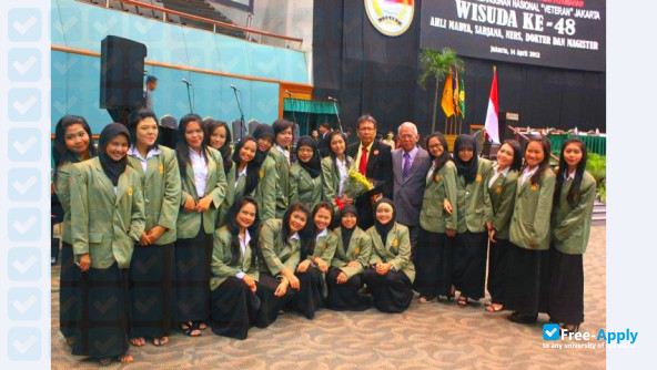 Universitas Pembangunan Nasional Veteran Jawa Timur photo #6