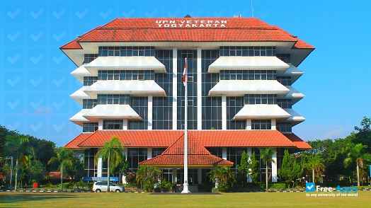 Universitas Pembangunan Nasional Veteran Yogyakarta фотография №5