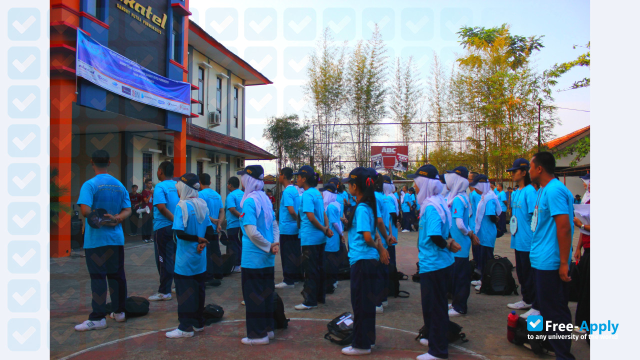 Telkom School Of Telematics Purwokerto фотография №3