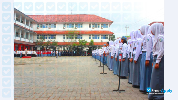 Telkom School Of Telematics Purwokerto фотография №7