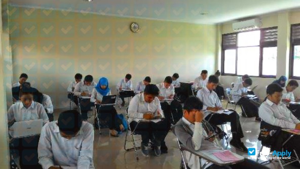 Telkom School Of Telematics Purwokerto фотография №11