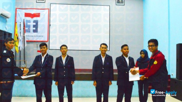 Telkom School Of Telematics Purwokerto фотография №1