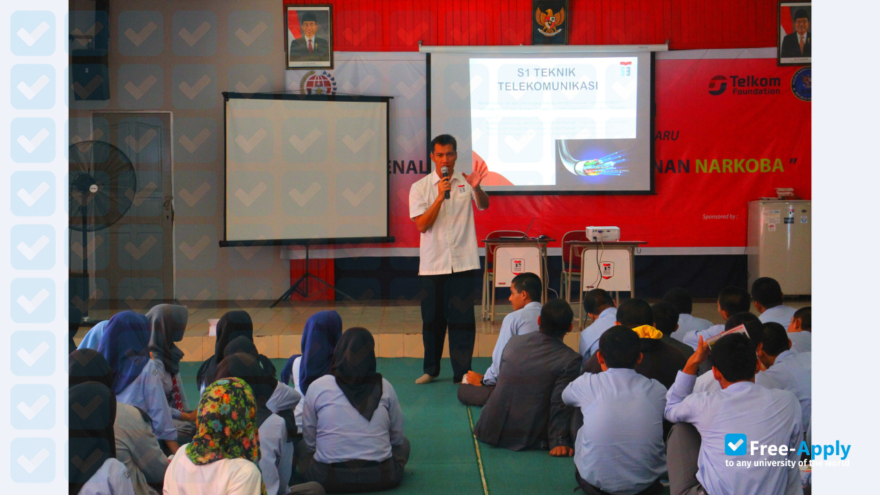 Telkom School Of Telematics Purwokerto фотография №10
