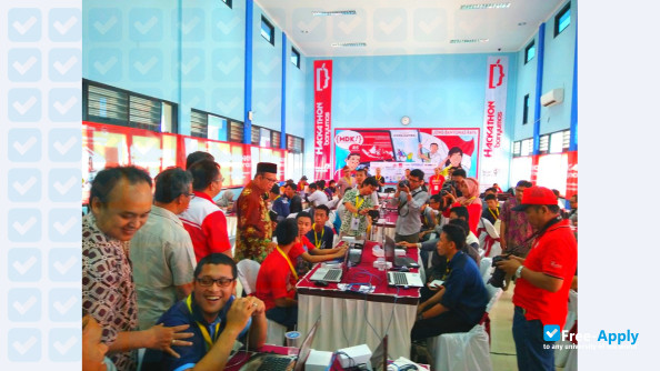 Telkom School Of Telematics Purwokerto фотография №12