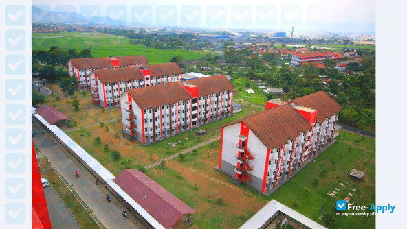 Telkom University photo #4