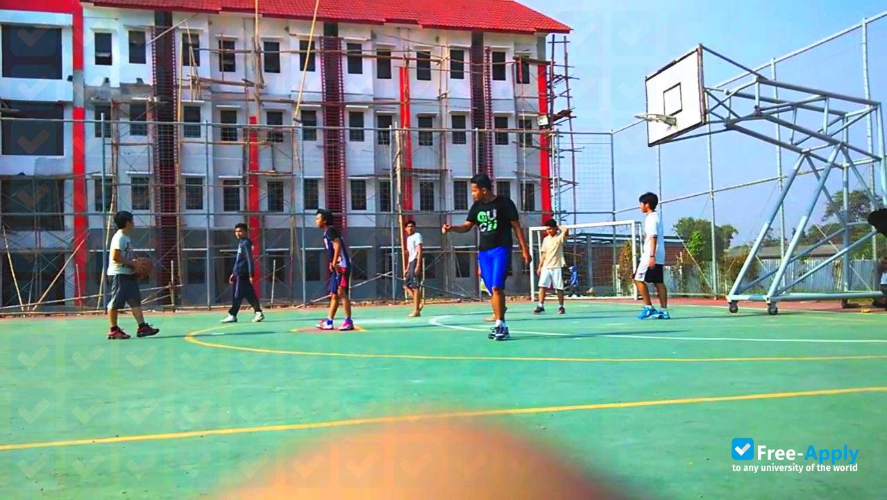 Telkom University photo #11