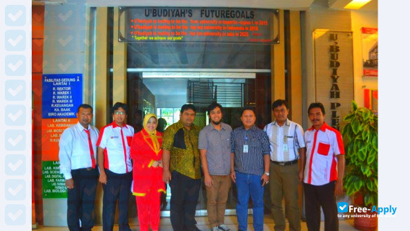 Photo de l’Ubudiyah Indonesia University #1
