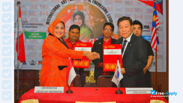 Ubudiyah Indonesia University photo