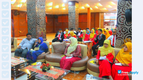 Фотография Ubudiyah Indonesia University