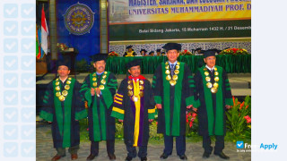 Miniatura de la Muhammadiyah University of Prof. Dr. HAMKA #1
