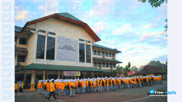 Photo de l’Lambung Mangkurat University #3