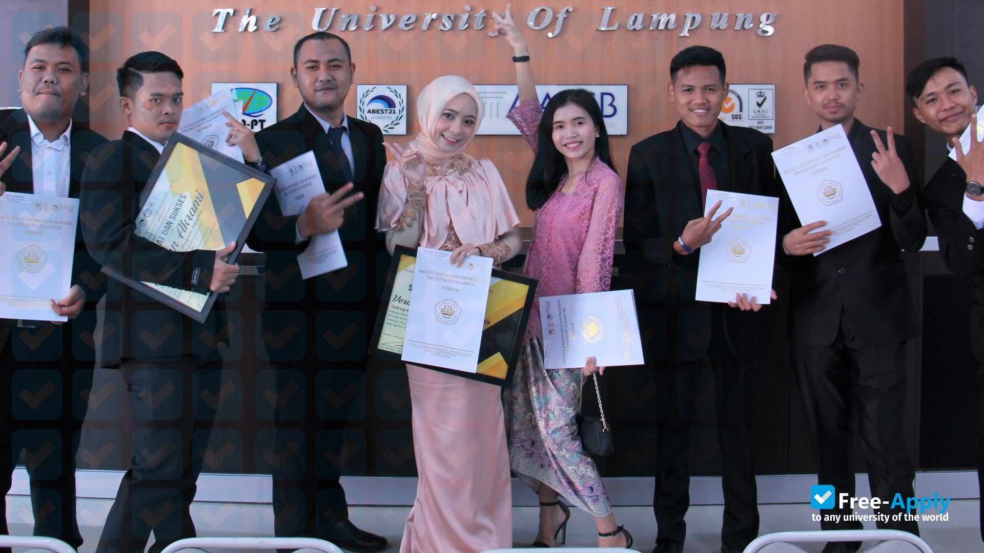 University of Lampung фотография №5