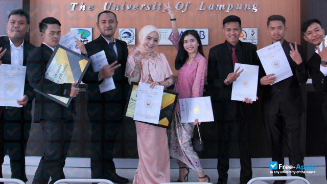 Photo de l’University of Lampung #3