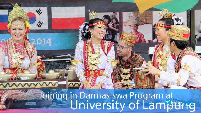 Foto de la University of Lampung #4