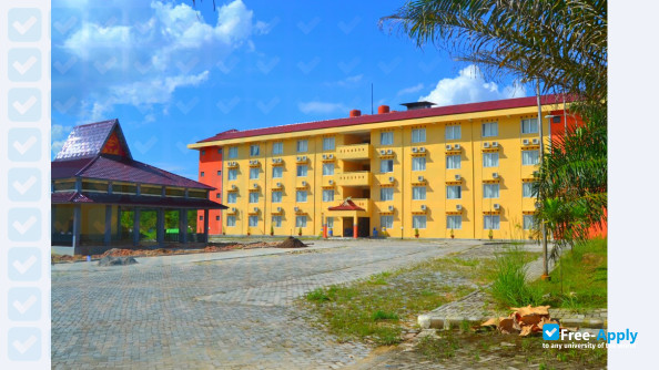 Lancang Kuning University photo