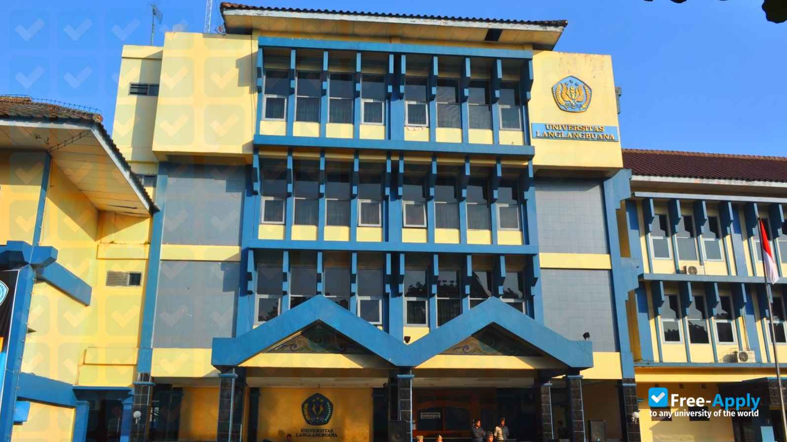Foto de la Langlangbuana University #5