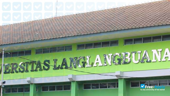 Langlangbuana University photo