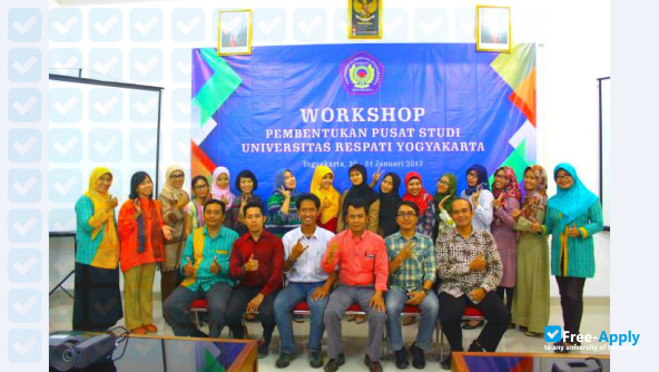 Universitas Respati Yogyakarta photo #5