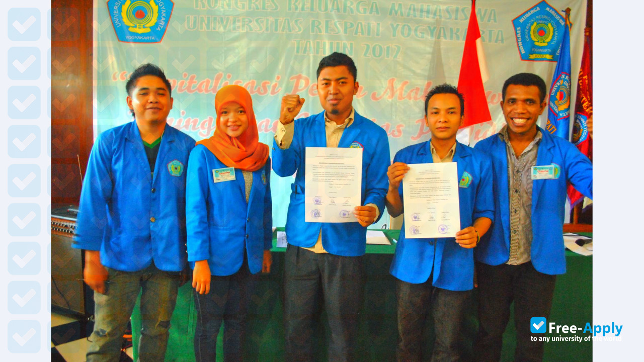 Universitas Respati Yogyakarta photo #6