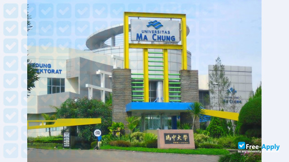 Ma Chung University photo #7