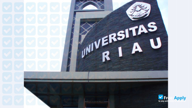 Universitas Riau photo #4