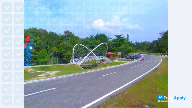 Photo de l’Universitas Riau #1