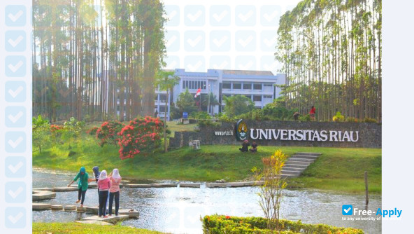 Photo de l’Universitas Riau #3