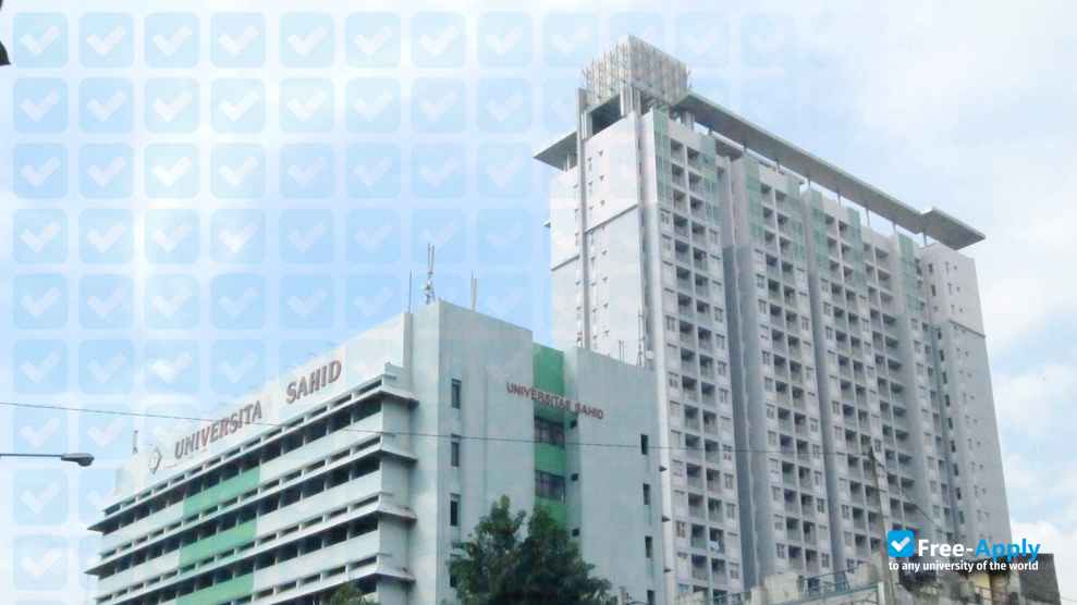 Universitas Sahid Lokasi photo