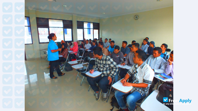 Photo de l’Universitas Sahid Lokasi #1