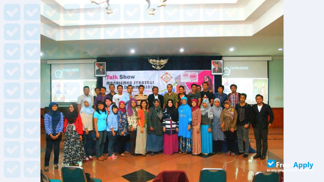 Photo de l’Universitas Sahid Lokasi #4