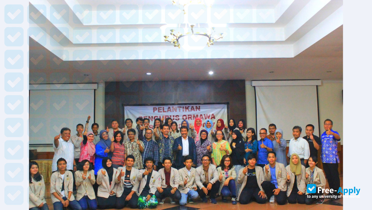 Universitas Sahid Lokasi photo #2