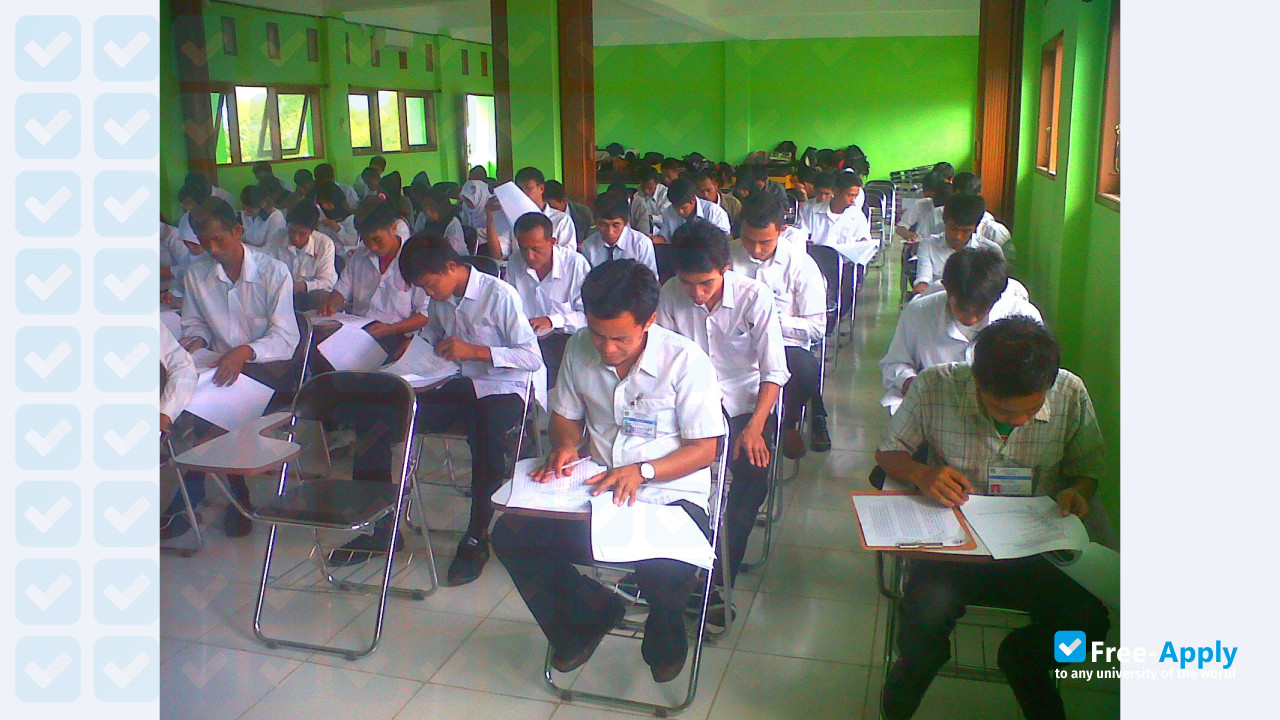 Universitas Alkhairaat photo #7