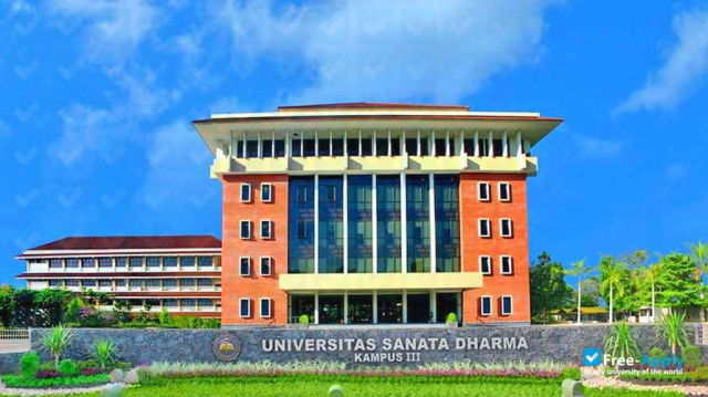 Foto de la Universitas Sanata Dharma #8