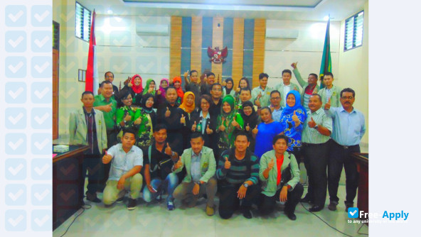 Universitas Sang Bumi Ruwa Jurai photo #5