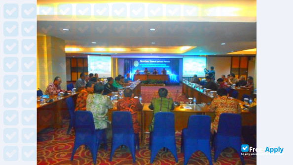Photo de l’Universitas Sang Bumi Ruwa Jurai