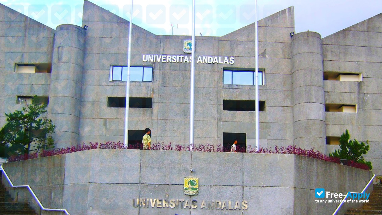 Universitas Andalas фотография №10