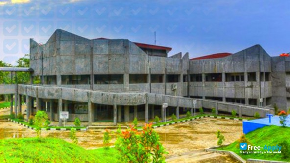 Foto de la Universitas Andalas #8