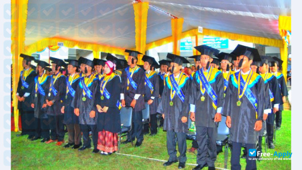 Universitas Andalas фотография №4