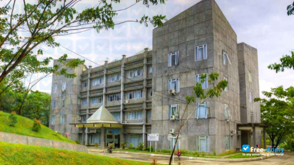 Photo de l’Universitas Andalas