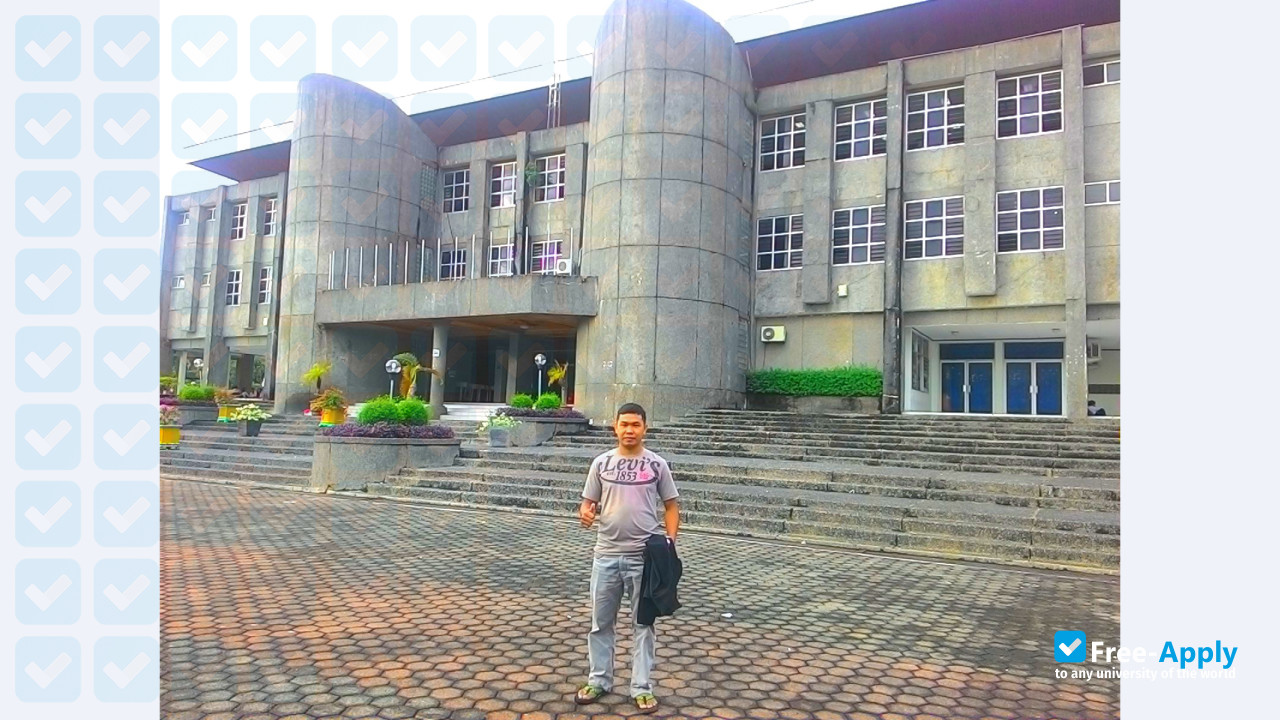Universitas Andalas фотография №2