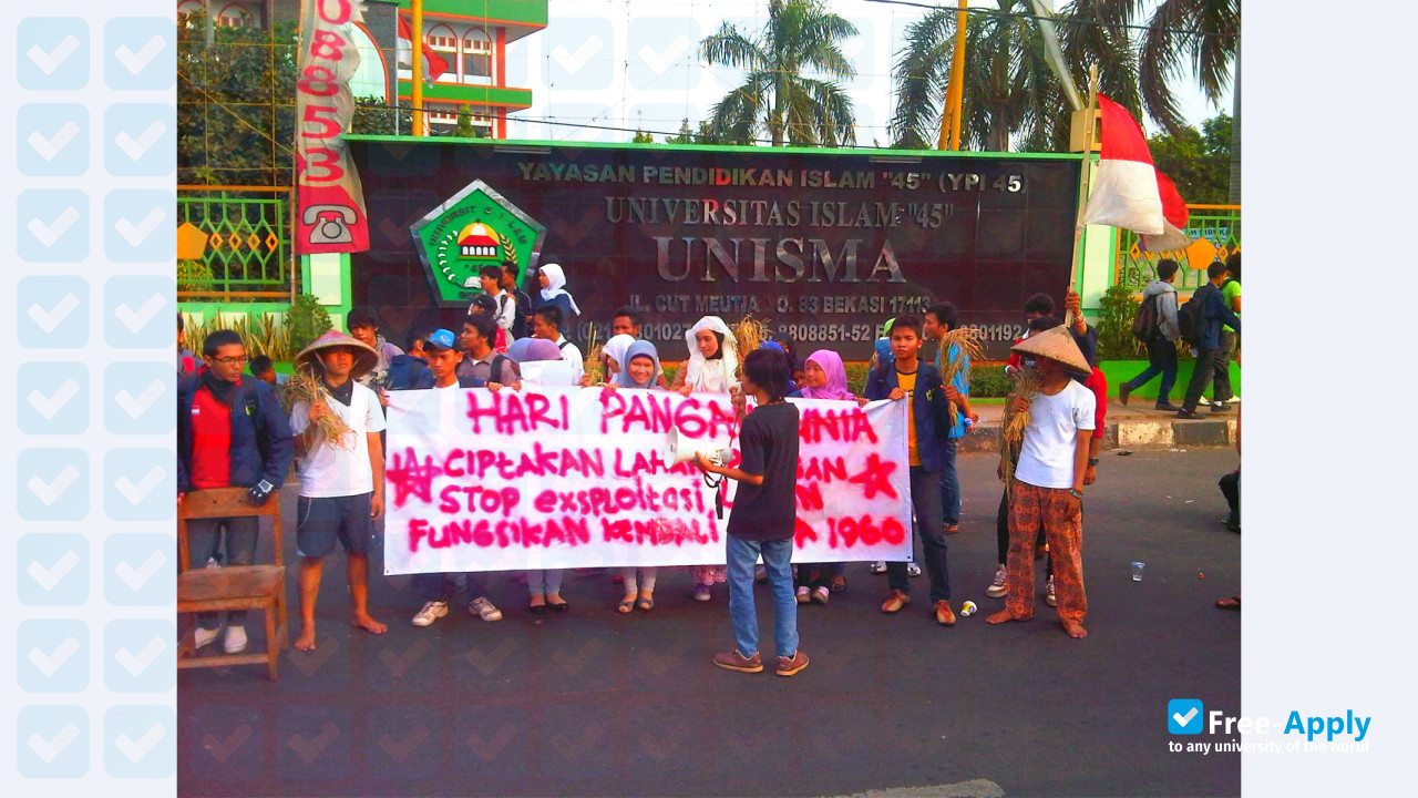 Islamic University 45 Bekasi photo #5